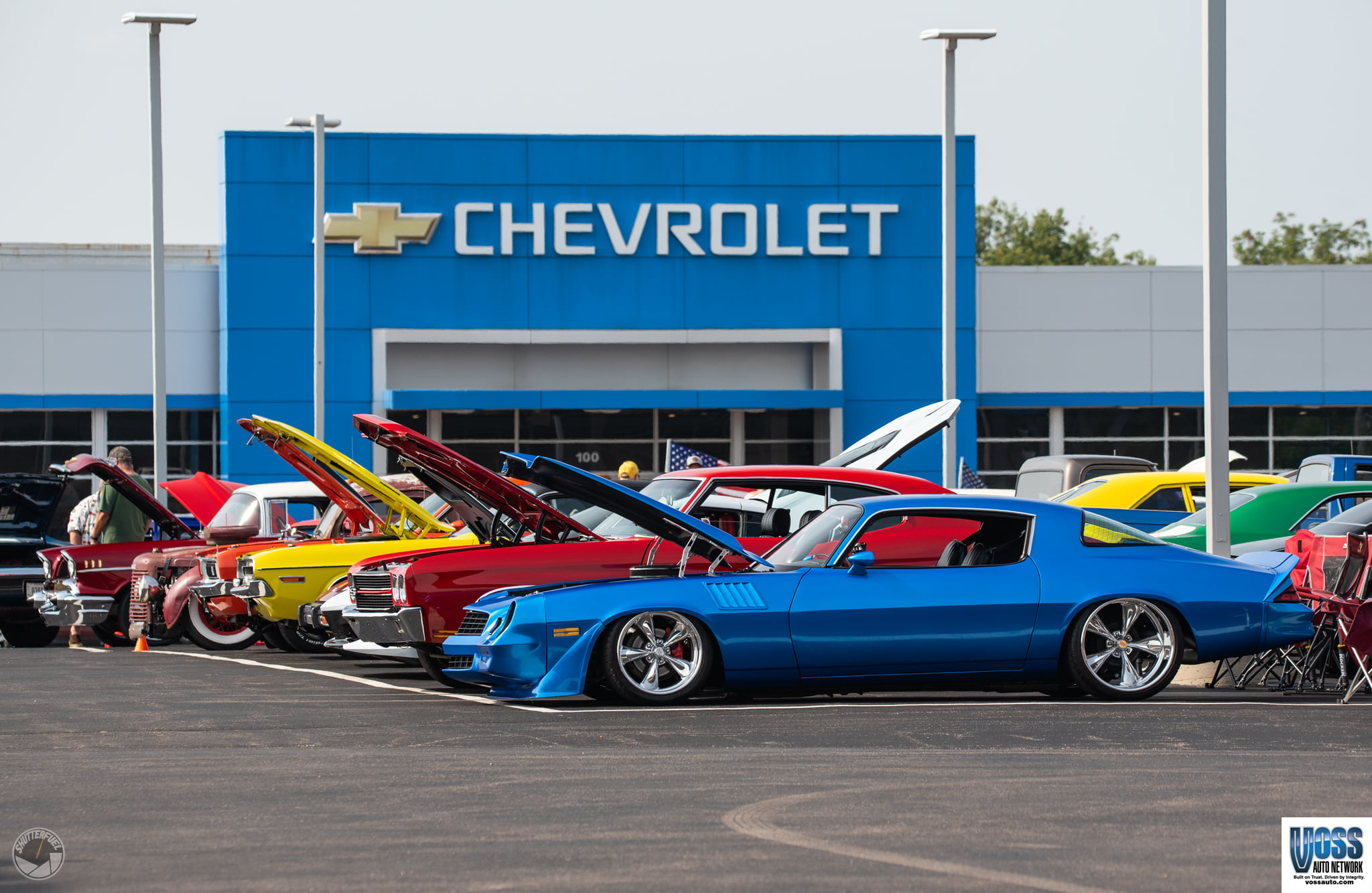 Voss Hoss Cruise-in 2021 photo 33